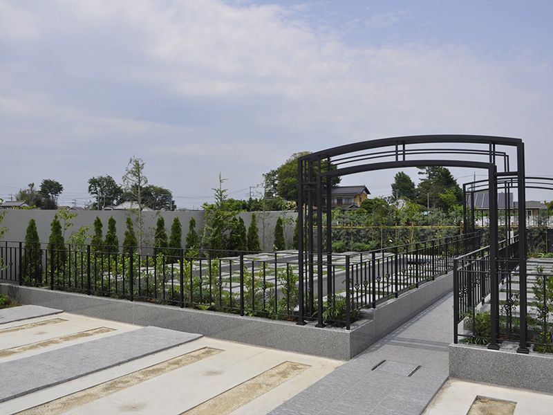 メモリーガーデン久喜清久霊園