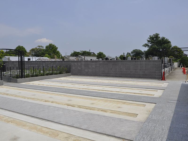 メモリーガーデン久喜清久霊園