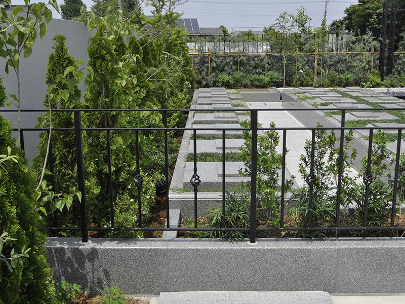 メモリーガーデン久喜清久霊園