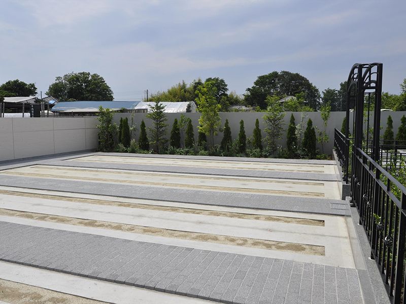 メモリーガーデン久喜清久霊園