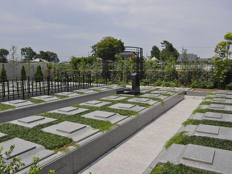 メモリーガーデン久喜清久霊園