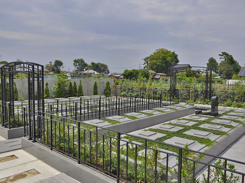 メモリーガーデン久喜清久霊園