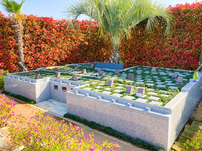 第二朝霞聖地霊園