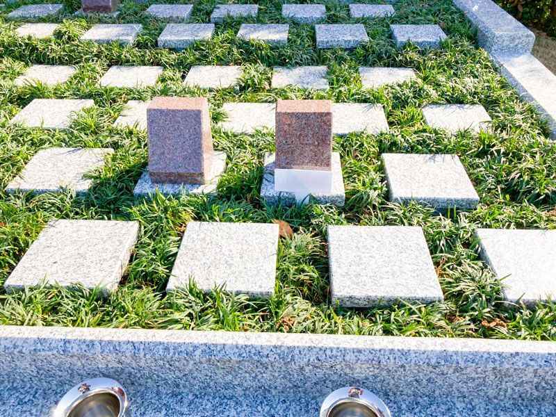 第二朝霞聖地霊園