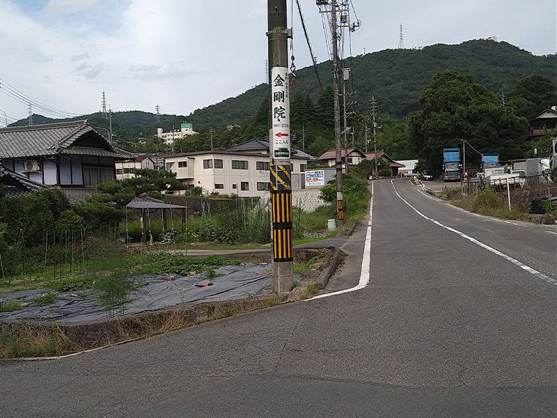 金剛院 永代供養墓「阿字のふる里」
