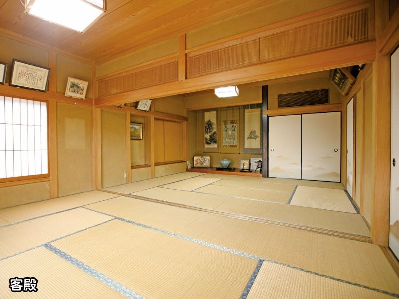 光福寺の客殿
