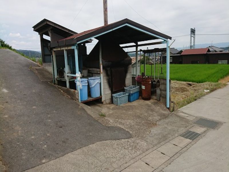 二上山畑墓地