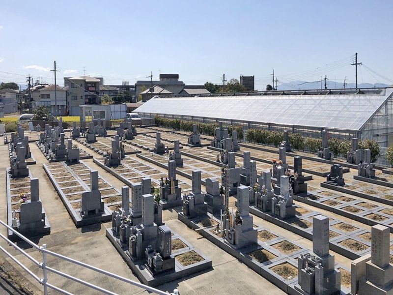 大塚霊園