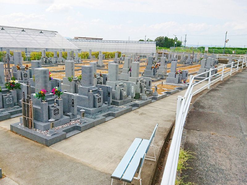 大塚霊園