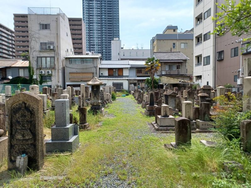 南浜霊園
