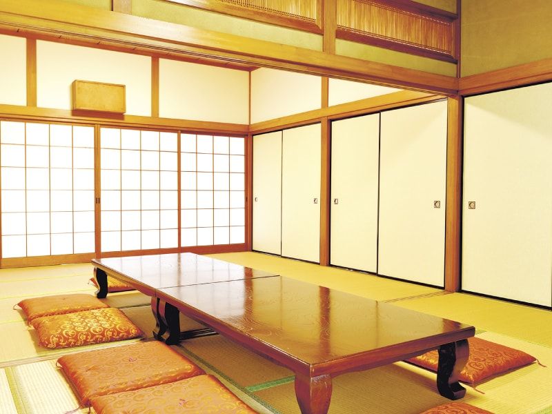 武野山吉祥院の客殿