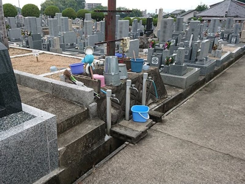 外山区共同墓地霊園