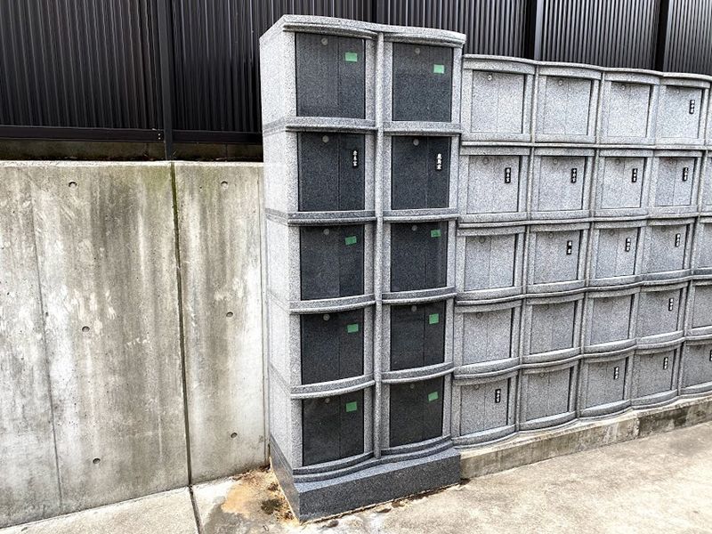 大聖寺 のうこつぼ