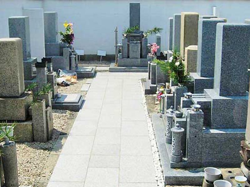 幸徳寺庭園墓地