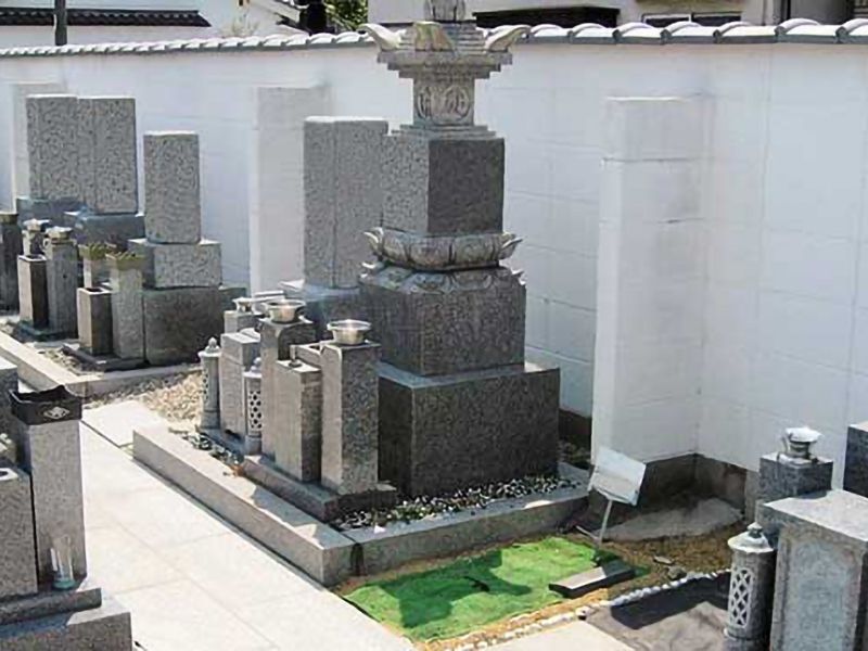 幸徳寺庭園墓地