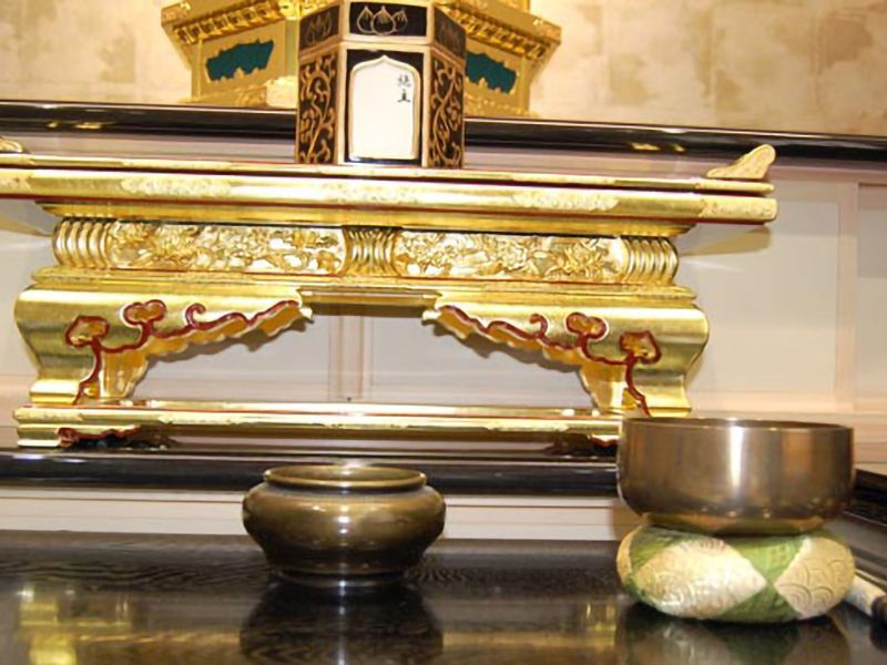 宗教法人 西栄寺 泰心堂