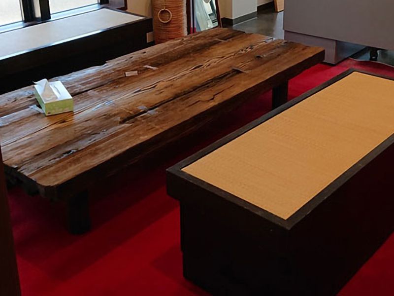 妙力寺 仏壇付納骨壇