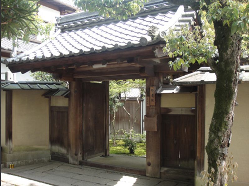 福寿院墓地
