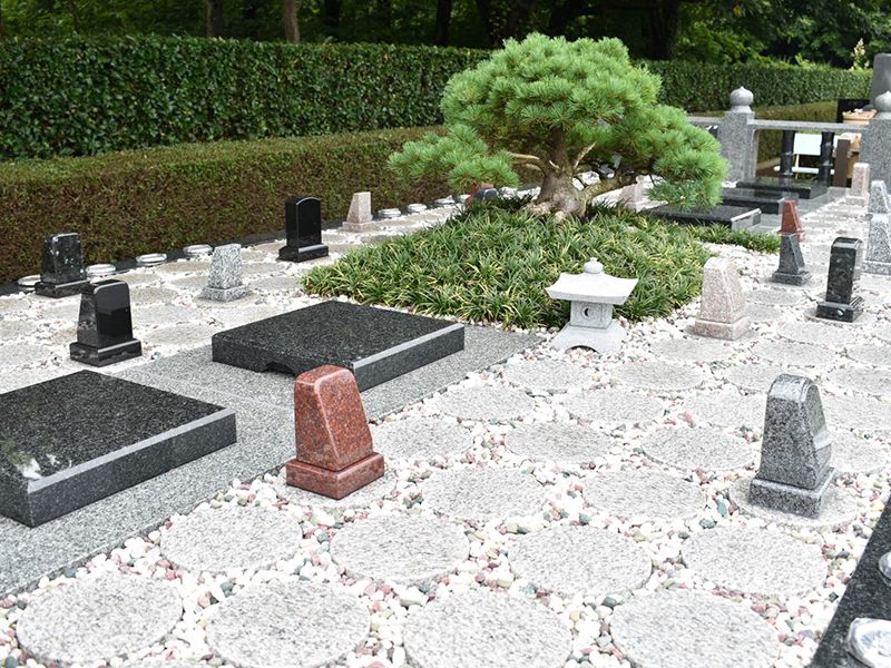 新所沢友愛聖地苑