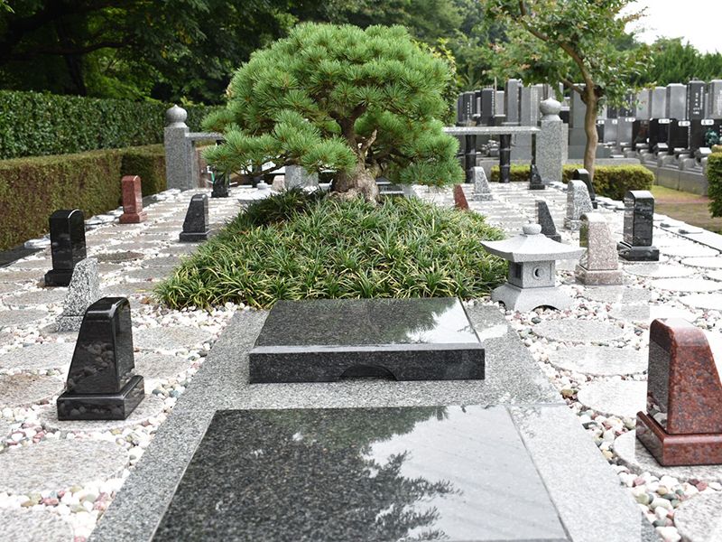 新所沢友愛聖地苑