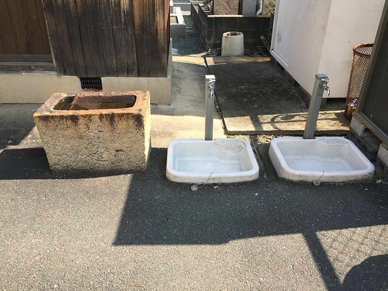 高槻三島江真光寺墓地
