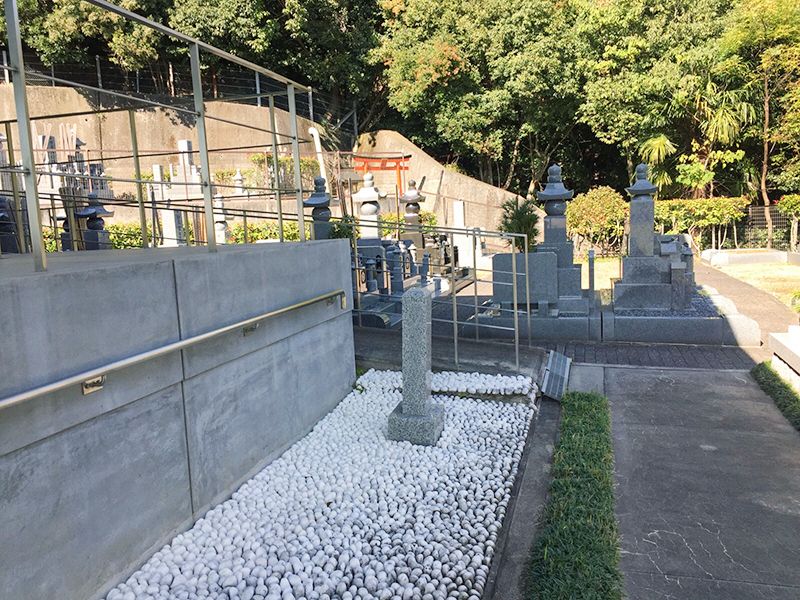 大師の杜霊園