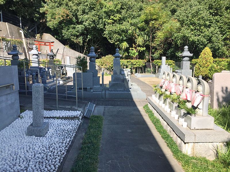 大師の杜霊園