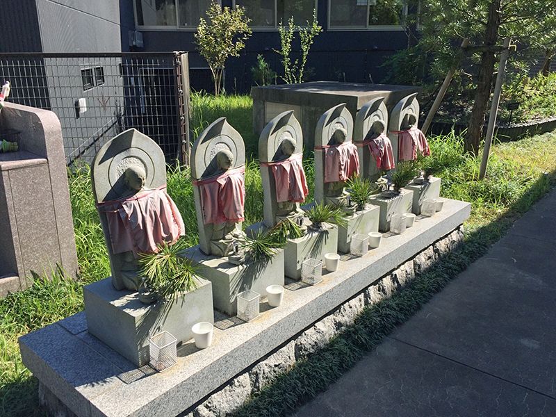 大師の杜霊園