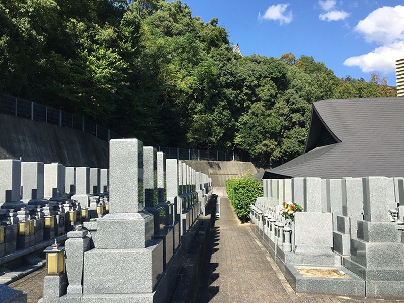 大師の杜霊園