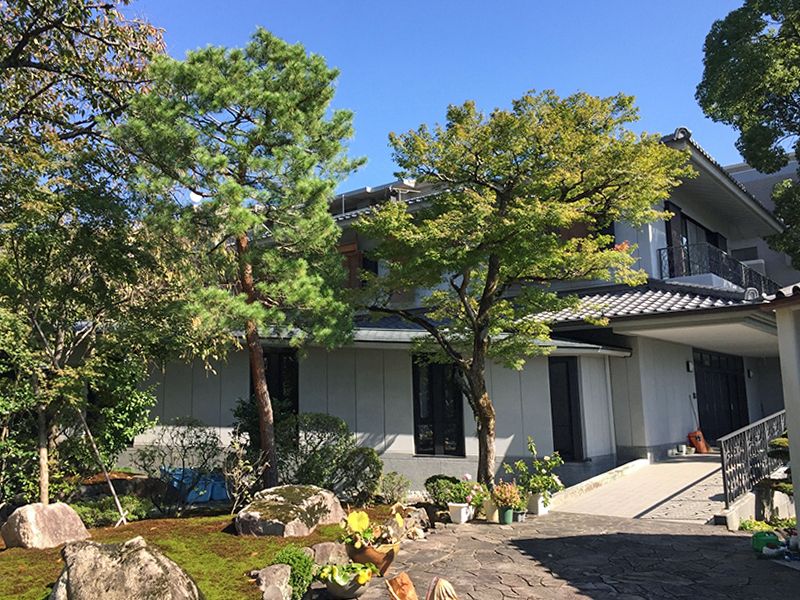 寒山寺