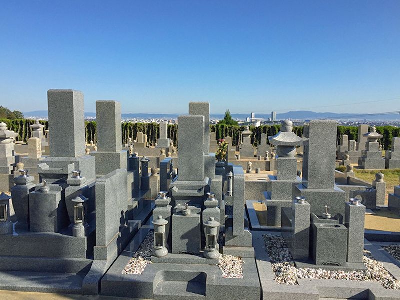 長楽寺霊園