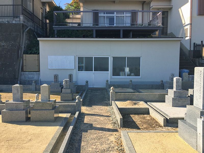 長楽寺霊園