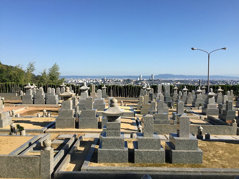 長楽寺霊園