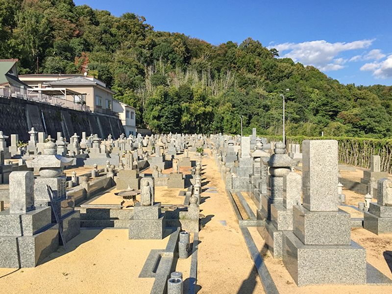 長楽寺霊園