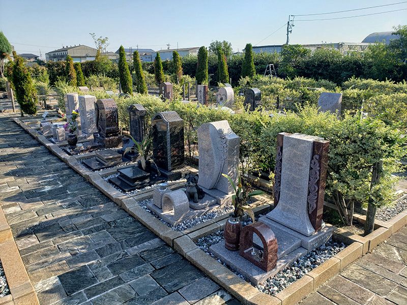 メモリアルローズガーデン フォレスト愛西