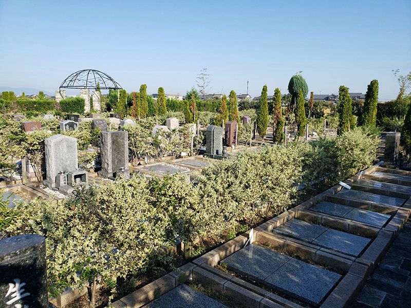 メモリアルローズガーデン フォレスト愛西