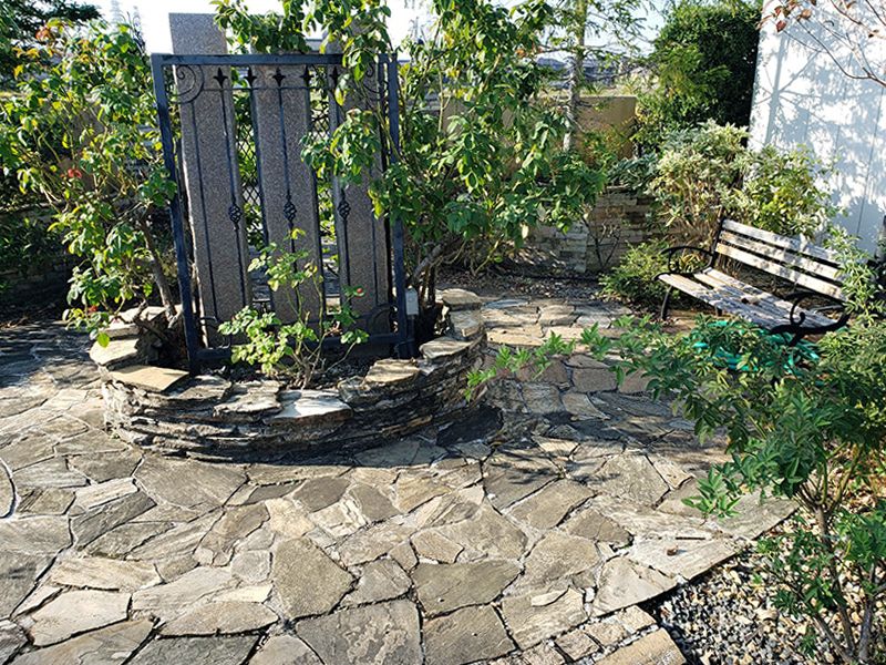 メモリアルローズガーデン フォレスト愛西