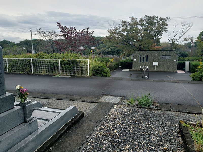 豊明市営 勅使墓園