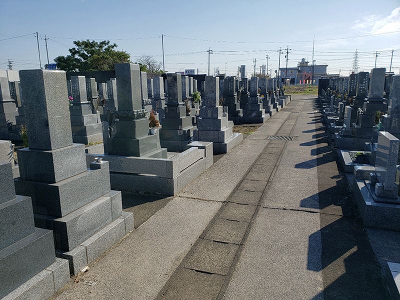 佐屋愛昇霊苑