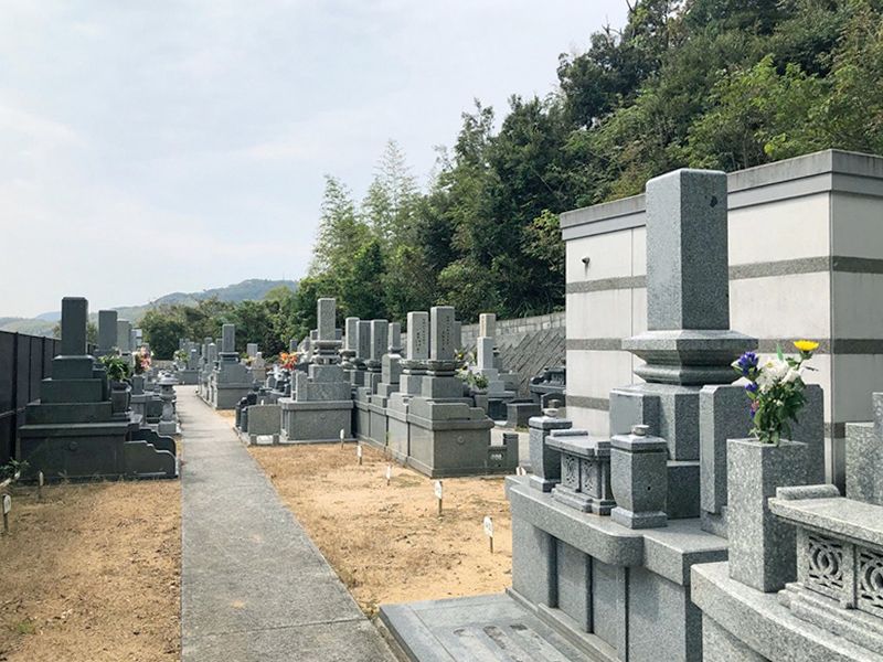新下関墓苑