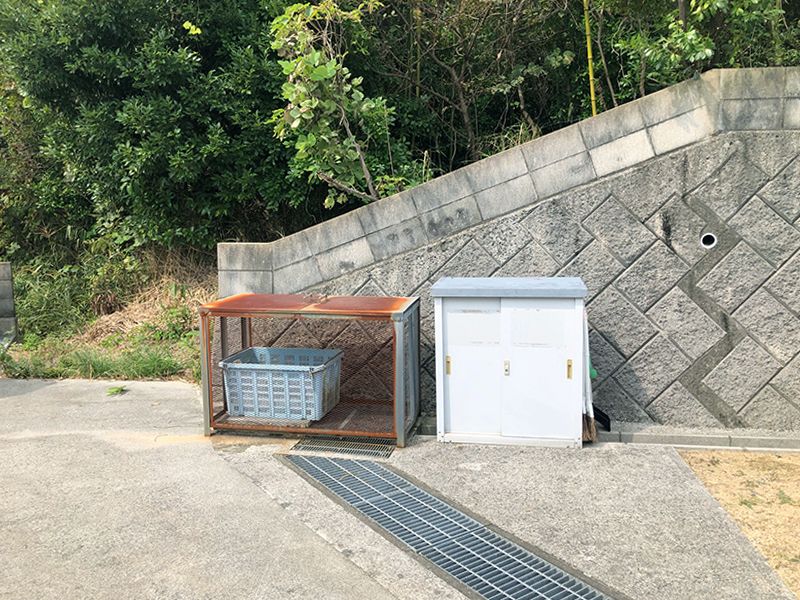 新下関墓苑