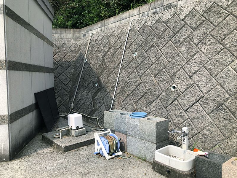 新下関墓苑