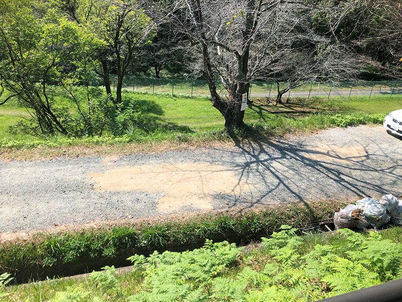 熊本市営 立田山墓地