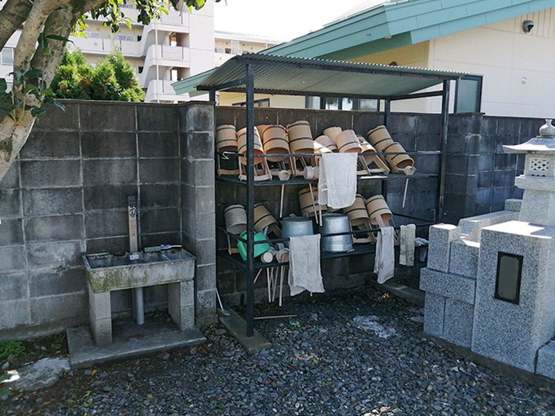 高根沢町営 東高谷墓地