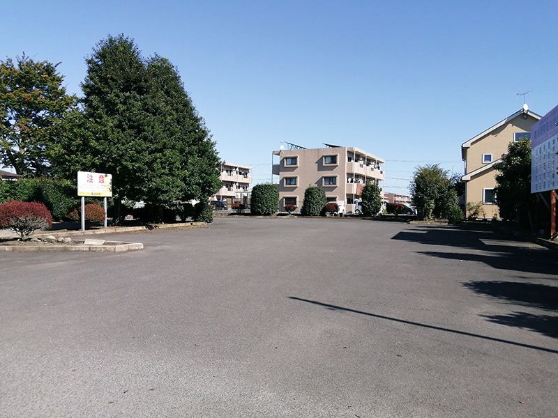 高根沢町営 宝積寺聖地公園墓地