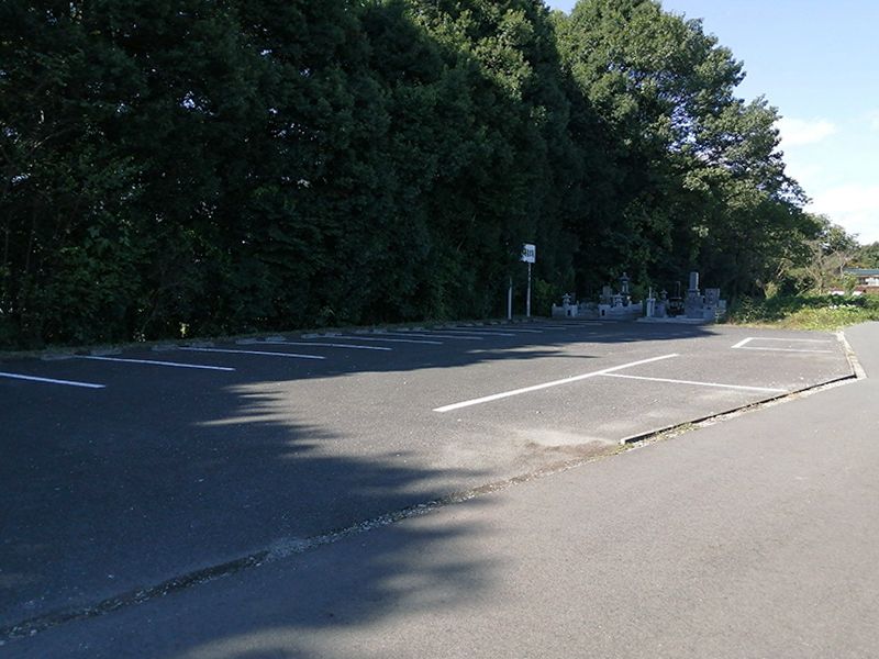 高根沢町営 宝積寺聖地公園墓地