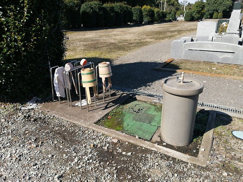高根沢町営 宝積寺聖地公園墓地