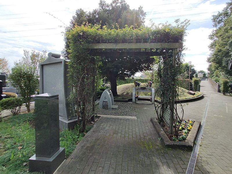 東京多摩境フォーシーズンメモリアル 樹木葬