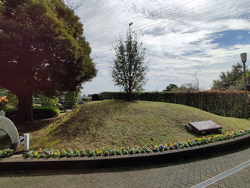 東京多摩境フォーシーズンメモリアル 樹木葬