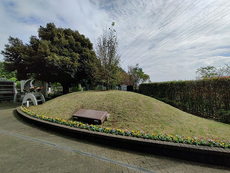 東京多摩境フォーシーズンメモリアル 樹木葬